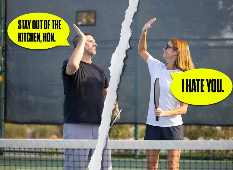 Utah, Here’s How to Get Divorced Over Pickleball