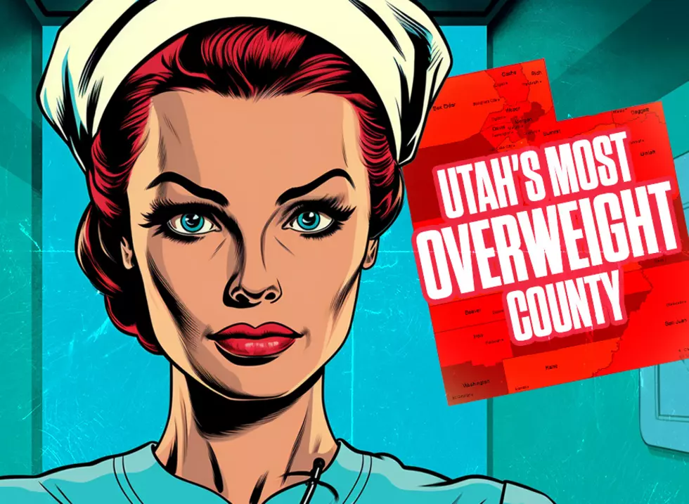 UNEXPECTED…Utah’s MOST OBESE County