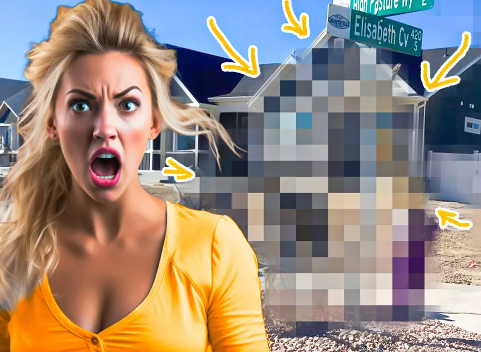 “SHAMEFUL!” Halloween Display in Utah Small Town