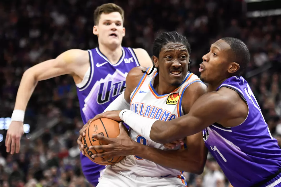 Utah Jazz Revelations: Jazz Light up Thunder