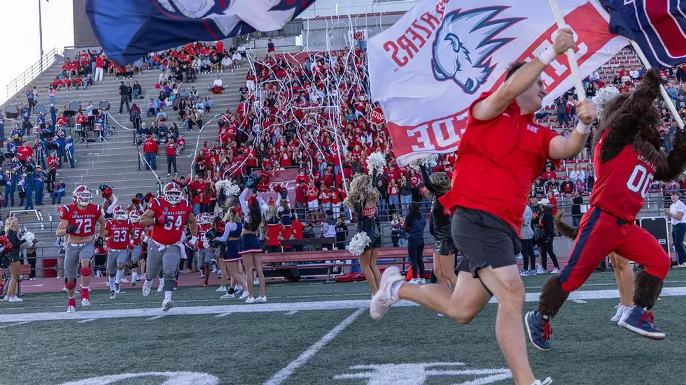 Utah Tech Hosting Signing Day Party