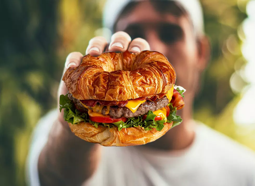YO-YO MA…Where to Get a CROISSANT BURGER in Utah