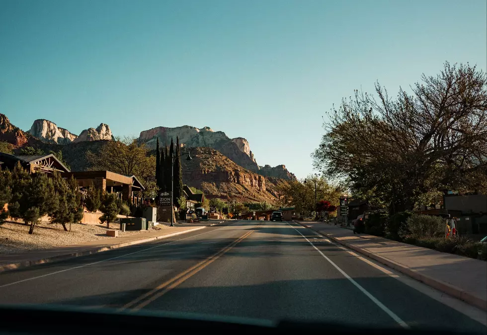Tripadvisor: “This is the TOP THING to See in Utah”