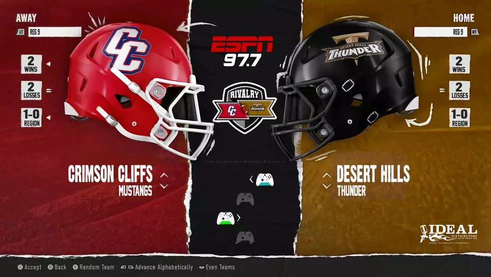 Desert Hills Thunder Ready To Roar In Upcoming Football Season