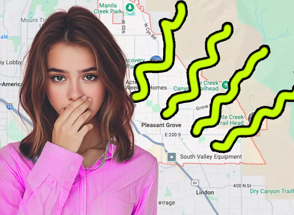 People Are Complaining About the SMELL in this Utah Town