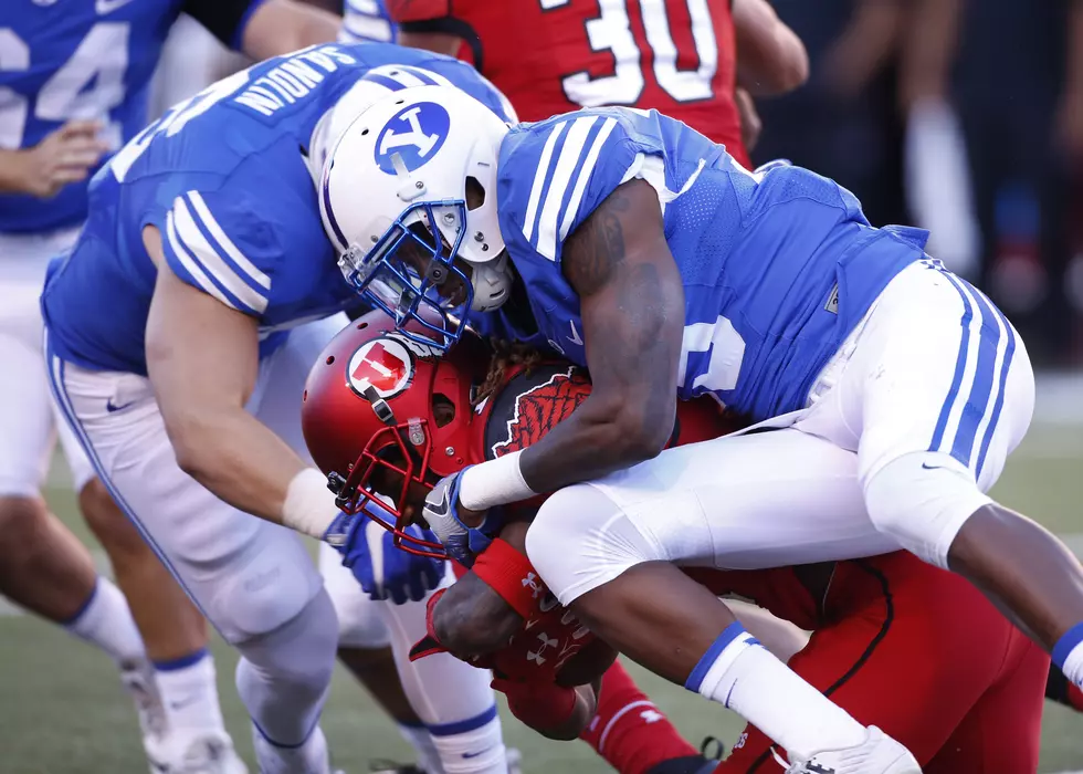 HOLY WAR PRIMER: UTAH VS BYU