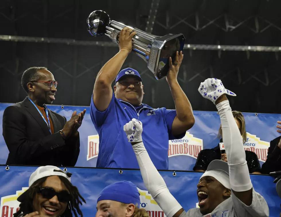 BYU Lands Star Quarterback
