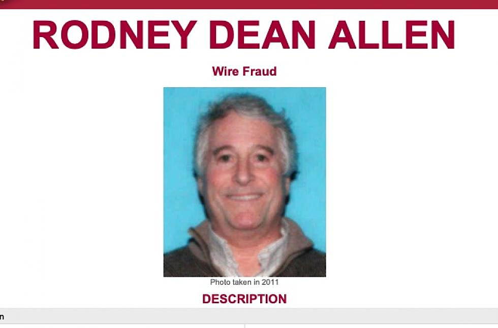 HAVE YOU SEEN THIS MAN…Utah’s Most Wanted White Collar Criminal