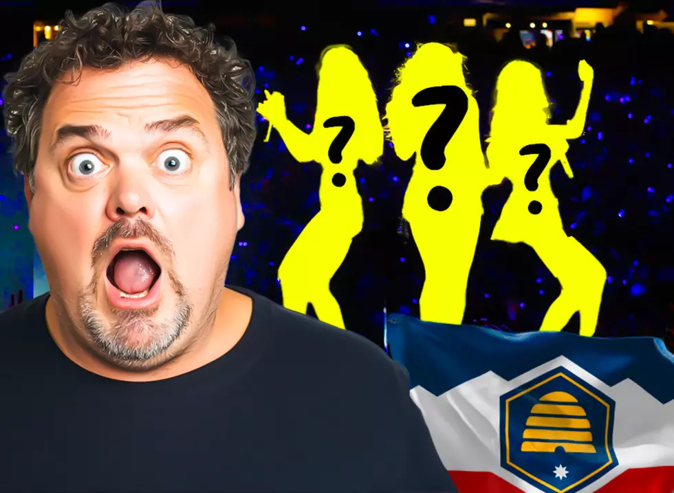 I NEED OXYGEN…This Is Utah’s Favorite Super Bowl Halftime Show??