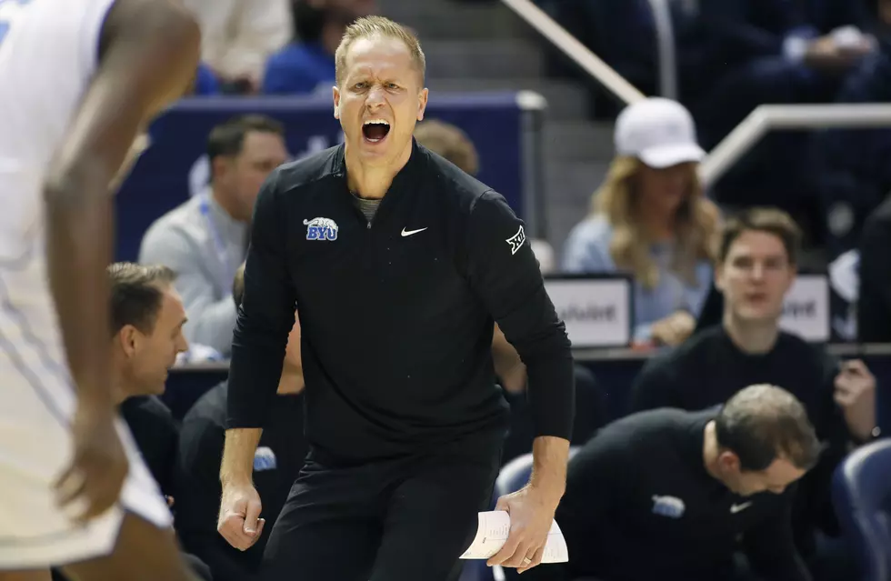 BYU Hoops Roars Into Top 25