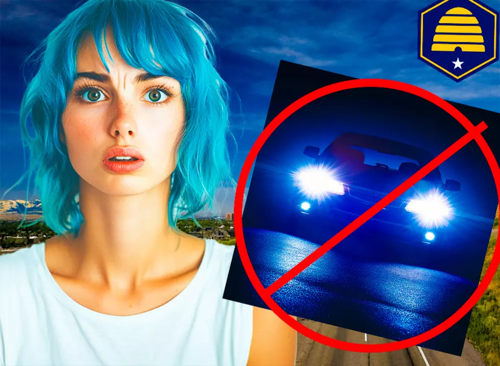 What it Means if Another Driver Flashes Their Headlights at You in Utah