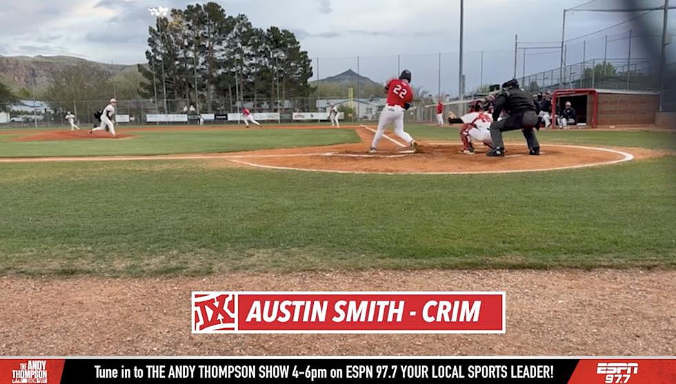AWP Spotlight Player Region 9 Baseball Austin Smith