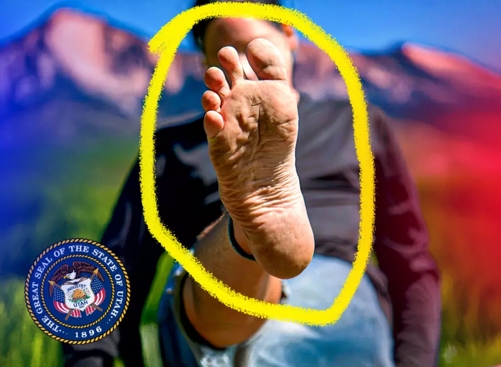 Is it ILLEGAL to Drive Barefoot in Utah?