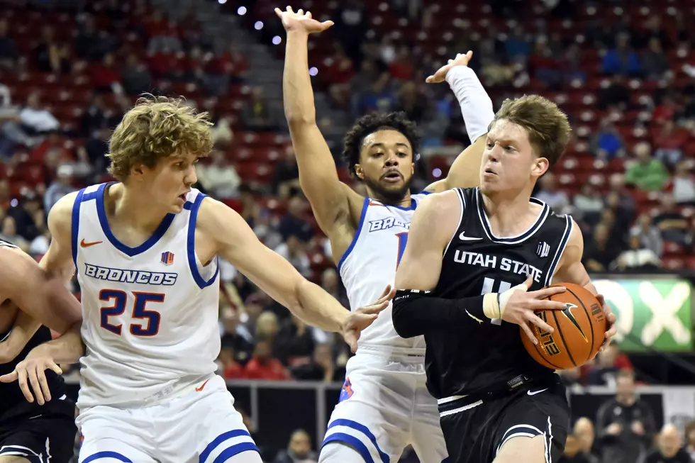 Utah Jazz Scout Old Friends As NBA Draft Approaches