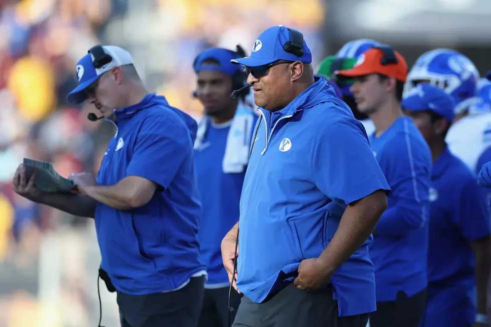 BYU Might Get Another Surreal Win Next Week