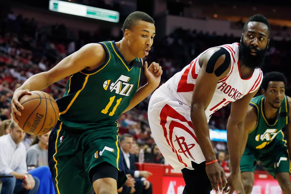 Can The Utah Jazz Finally Hit Big In The NBA Draft?