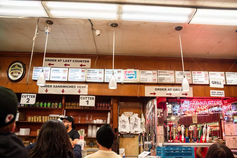Is This the Best Old School Deli in Utah?