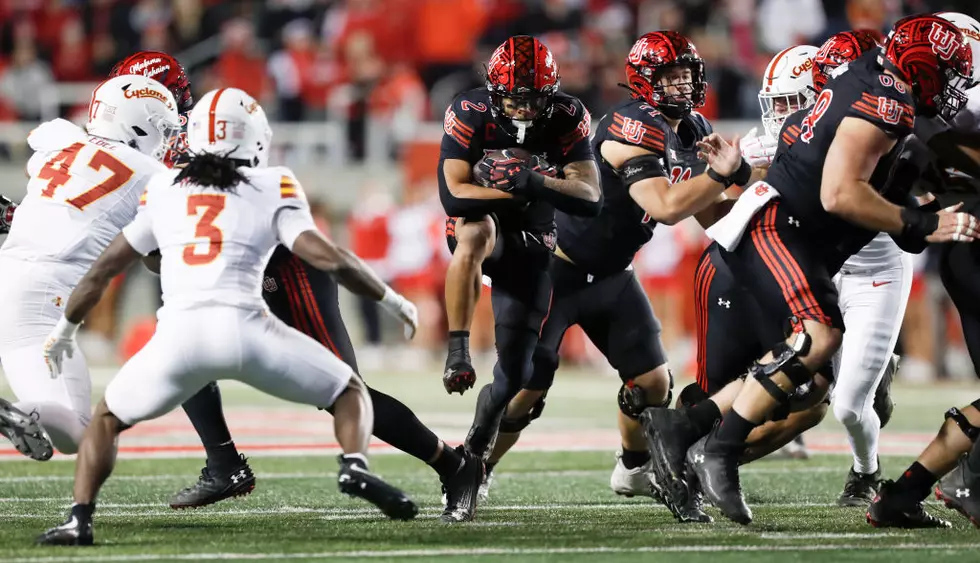 For the Utah Utes it All Starts with The O-Line in 2025