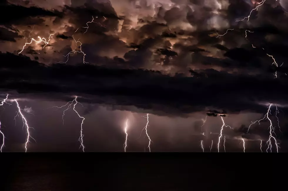 This Utah City is the LIGHTNING CAPITAL